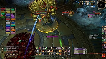 Suboptimal Taloc Mythic First Kill