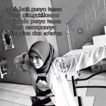Story wa//cewek gokill .abiss // dj rella demi cinta