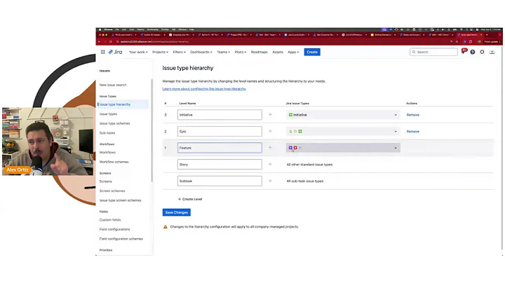 Creating Issue (work) Types in Jira | Getting Started for Jira Admins