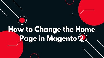 #3 🔥 Magento 2 Homepage Setup | Assign & Edit CMS Pages 📌