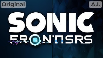 "Undefeatable" - Sonic Frontiers but it