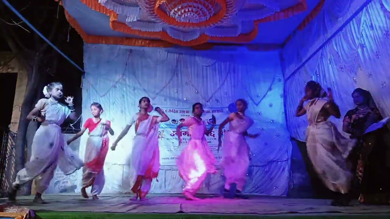 भिमाची लेक मी उमंग 2026 केंद्रशाळा हडसणी 