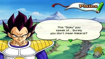 Dragon Ball Z Budokai 3 - Vegeta Story Mode - | Saiyan Saga | (Part 13) 【HD】