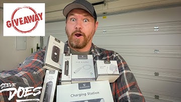 Google Nest Accessories Giveaway!