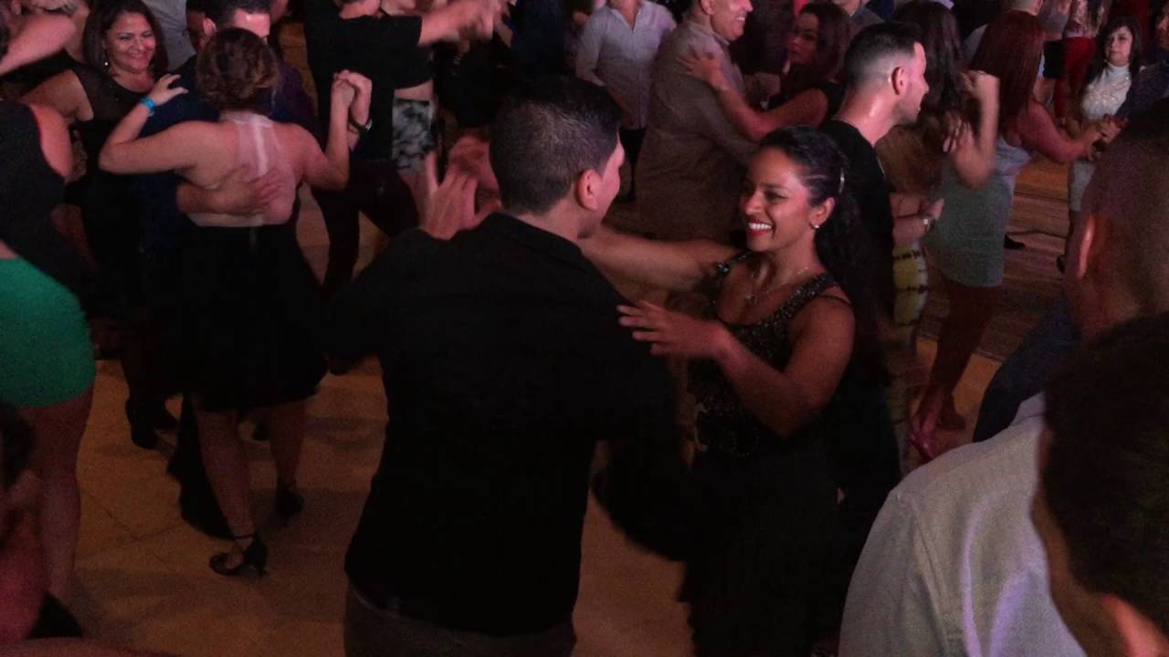 Magna Gopal & Daniel Sanchez, Ricardo Vega & Desirée Guidonet @ B.I.G. Salsa Festival 2016