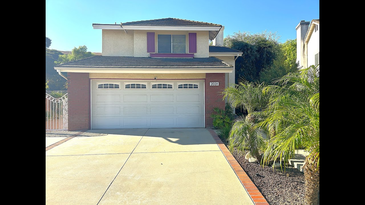 Chino Hills Homes for Rent 3BR/2.5BA by Chino Hills Property Management