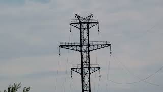 видео: Высоковольтные ЛЭП... картинка: Высоковольтные ЛЭП...
