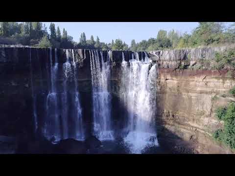 25 Salto del Laja 4K