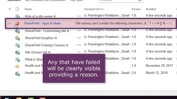 How to upload multiple files to a SharePoint team site