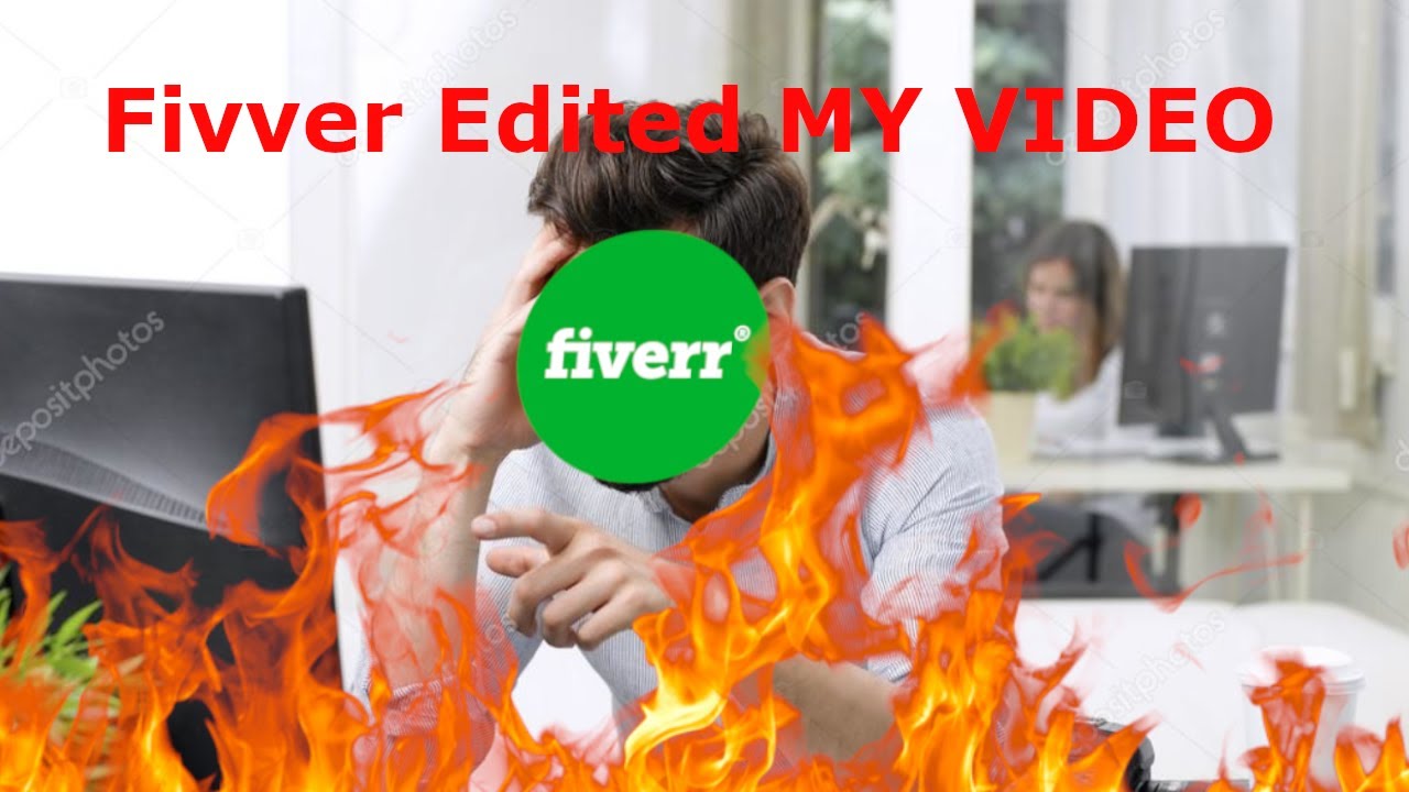 I Paid Fivver To Edit My Video! (Was surprised with the results)