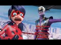 Ladybug atrapa a Monarca pero después se le escapa (Parodia) Ladybug temporada 5 capítulo 3