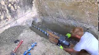 Custom Augers- Horizontal Boring Auger for Horizontal Drilling