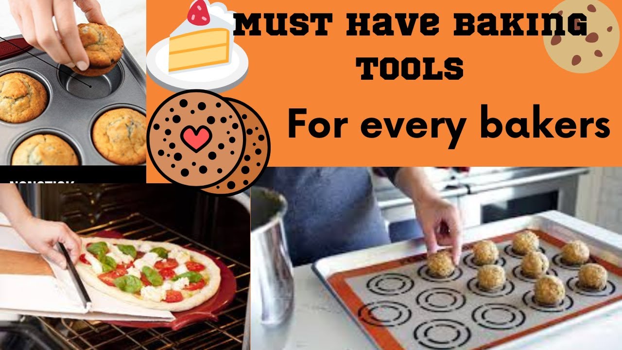 best baking essentials online| smart baking tools for  every bakers