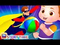 ChaCha is Rude + More Good Habits Bedtime Stories for Kids – ChuChu TV Storytime