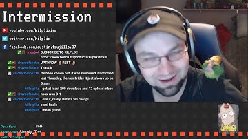 Kilplix Archives | Youtube | 11/18/18