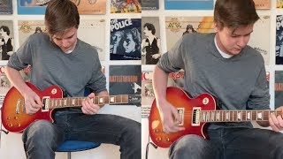 Queen - We Are The Champions Guitar Cover (+Tabs)