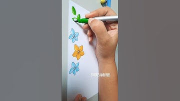 Border design for projects||#shorts #borderdesign #borderdesignforproject #projectdesign