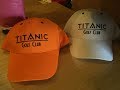 What is it like to play Titanic Golf Course (Belek/Turkey) ?
