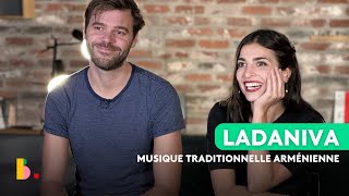 LADANIVA - leçon de musique traditionnelle arménienne