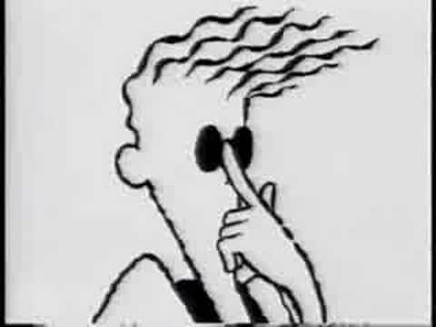 7 UP commercial (Fido Dido) from the 90s (1)