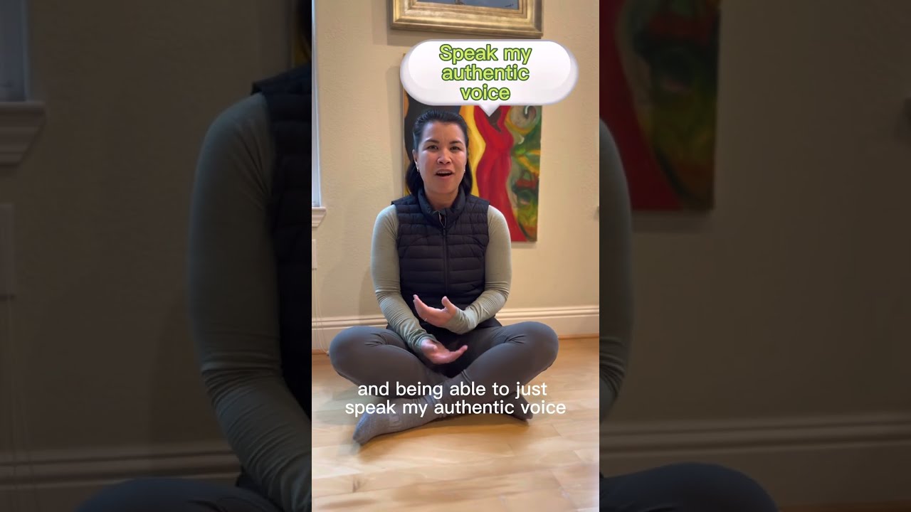 Vocal Lessons Helped me Find My Authentic Voice ￼