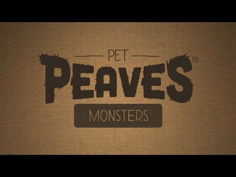 Pet Peaves Monsters - Universal - HD Gameplay Trailer