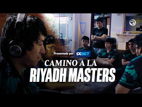 Documental | Camino a la Riyadh Masters | Presentado por 1xBet