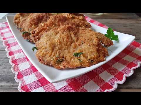Video: Come Cucinare Le Cotolette Di Patate Con Salsa Di Funghi