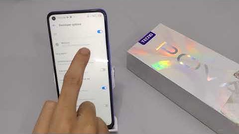 How to turn off Auto System update Tecno Pova | How to disable auto software update in tecno pova 2