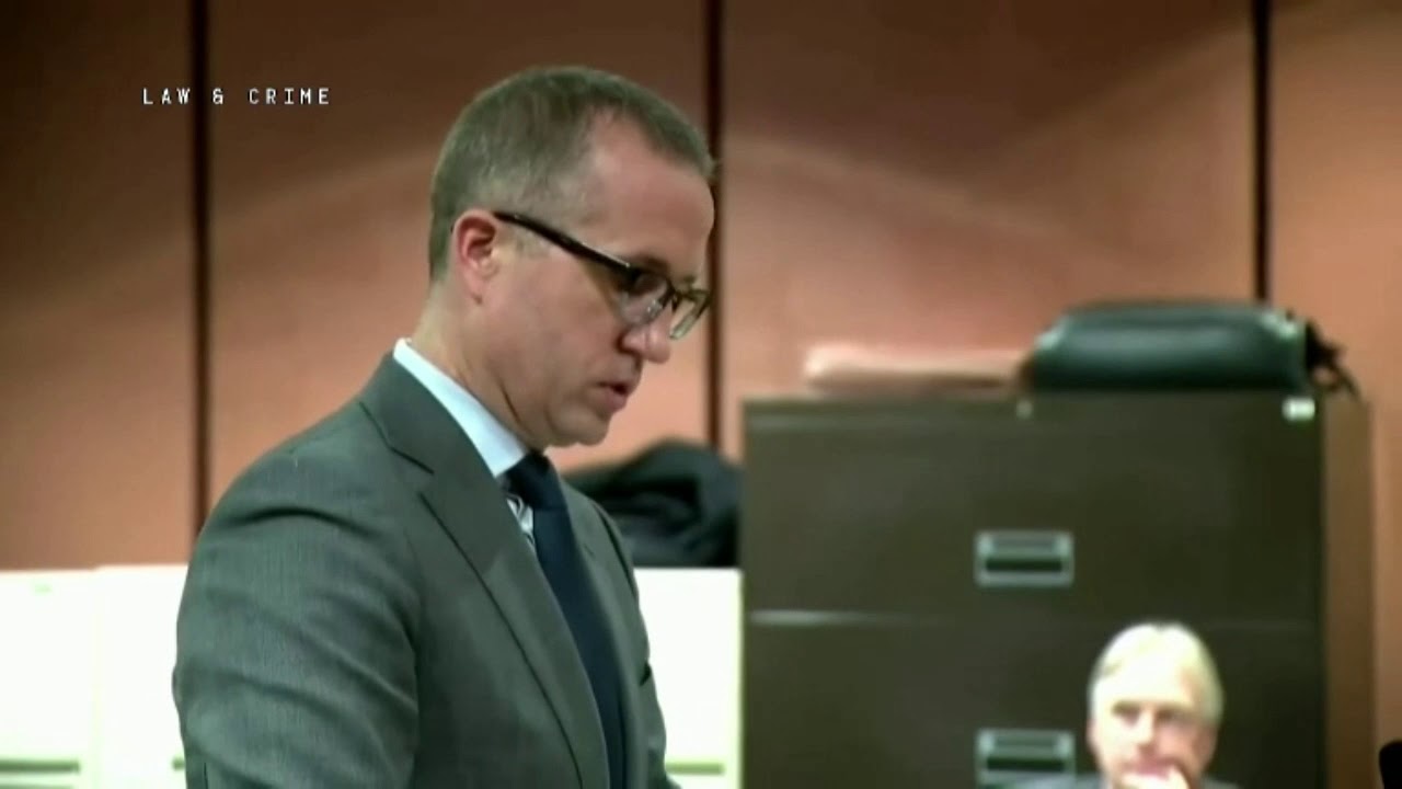 Cop Coverup Trial Day 4 Part 1 Steve Maris Testifies