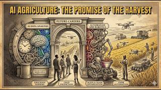 AI Agriculture: The Promise of the Harvest – Transforming Farming for the Future