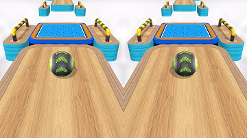 Going Balls - Gameplay Level 21 - 25