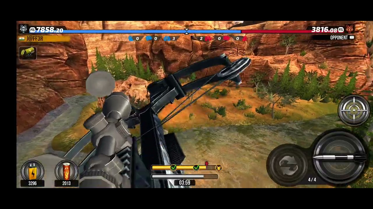 Wild Hunt Gameplay: Duel Colorado 10