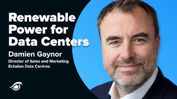 How Using Renewable Power Can Set a Data Center Apart