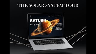 Solar System Tour Parallax