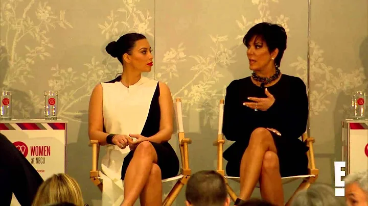 Kim Kardashian Talks