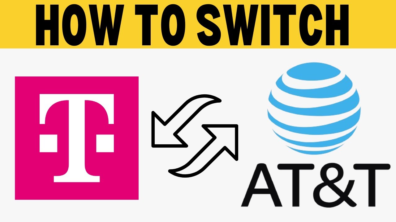 How To Switch From Att To Mint How To Switch From Tmobile To ATT | Switch From Tmobile To At&t - YouTube