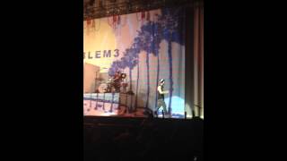 Emblem3 - Las Vegas - 11.9.13 - Just For One Day