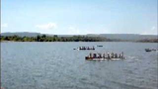 War Canoe Race