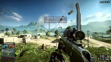 Battlefield 4 LEVOLUTION Guide: Rogue Transmission