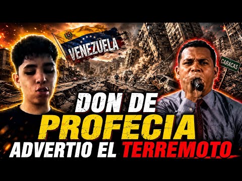 ⚠️Profecía para Venezuela 2026, se cumple 🇻🇪🇻🇪🇻🇪