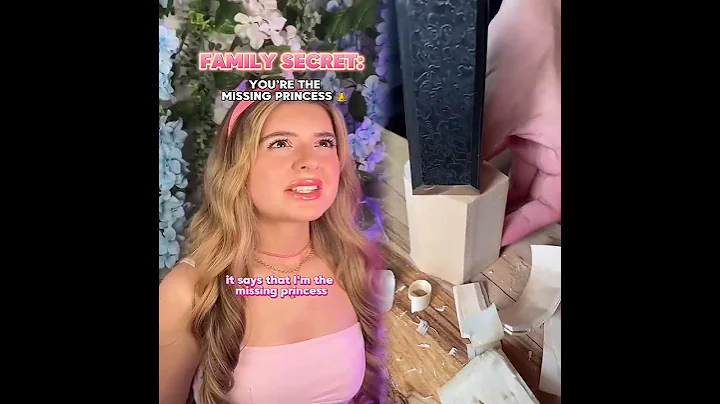 POV you pick between revealing your soulmate’s name or a family secret…PART1 #shortsfeed