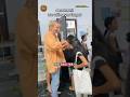 Bule Kaget Dengan Budaya Salim Tangan di Indonesia #shorts #reaksibule #viralvideo