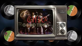 Chic - Good Times (David Kust Radio Remix)(Vdj Looper)