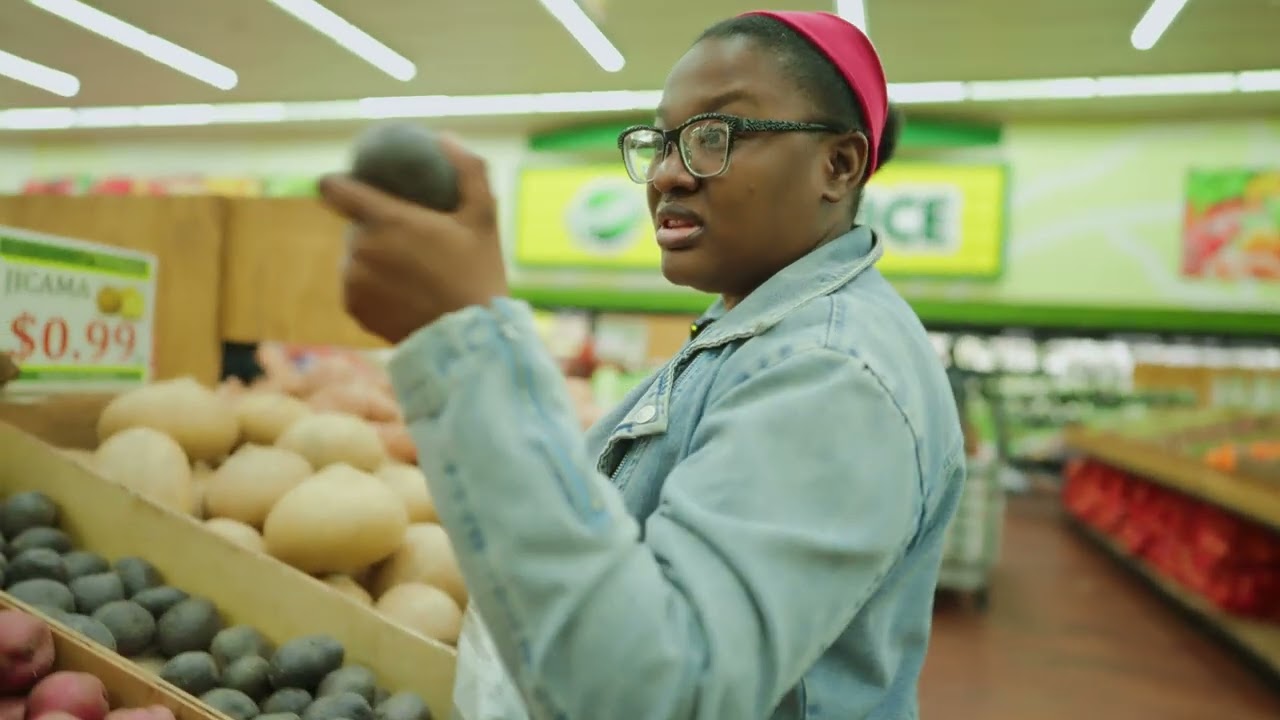 Ann Al nan Mache nan Georgia avek Sr Gabe 🤣