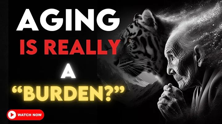 Why Aging is a Blessing, Not a Burden | Enlightened Stories | Buddha Powers