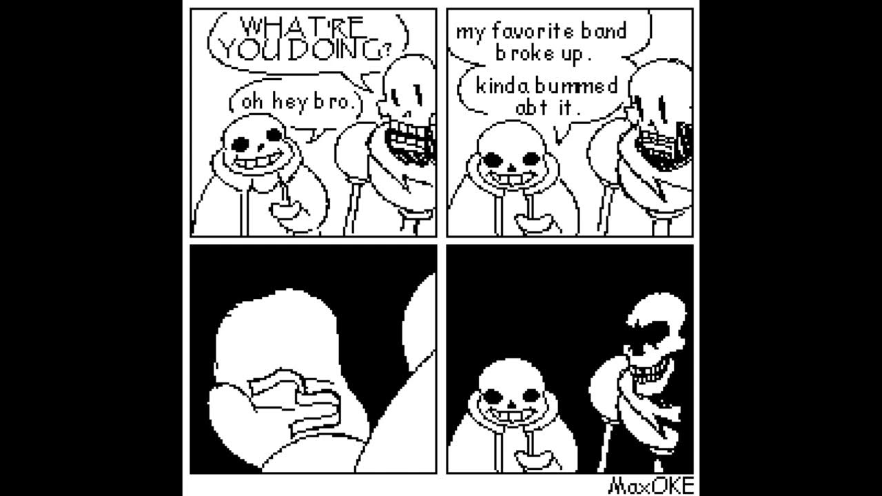 My favorite band broke up YouTube