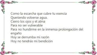 Juanes - Vulnerable Lyrics