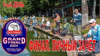 видео: Финал Чемпионат Межрегионального Форелевого клуба. Сезон 2023/2024. Личный зачет. 1-ый игровой день. картинка: Финал Чемпионат Межрегионального Форелевого клуба. Сезон 2023/2024. Личный зачет. 1-ый игровой день.