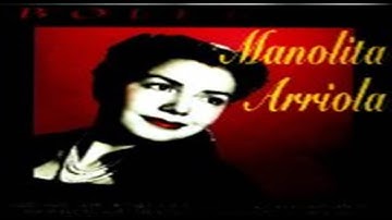 Manolita Arriola - Canción del alma